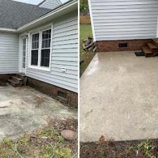 Amazing-transformation-Quality-House-Washing-and-Concrete-Cleaning-in-Wilmington-NC 0